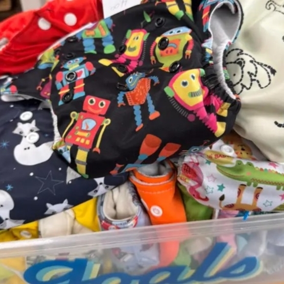 5/25$ Diaper - Picture 2 of 3